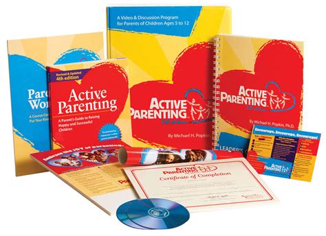 Active Parenting 4th Ed. - Active Parenting