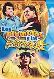 Soy una leyenda del cine erótico. Ver Los plomeros y Las ficheras Online Latino HD ...