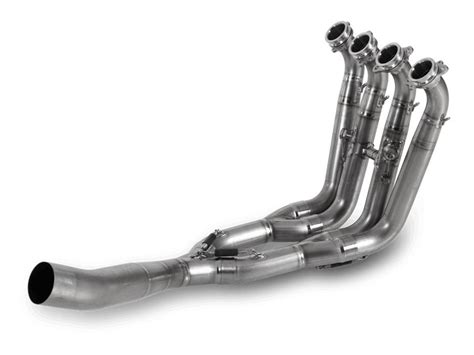 Selections that fit well into their motorcycles. Akrapovic Exhaust Header Suzuki GSXR 600 / GSXR 750 2011 ...