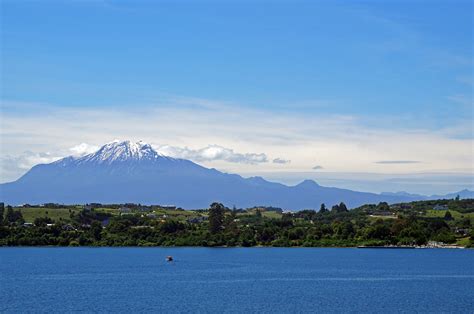 Zona arqueológica la mesa está situada en santa marta. Buena mesa en el sur de Chile (1): Puerto Varas - Concha y ...