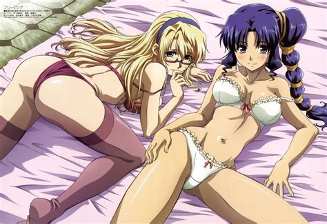 Danh sách phi anime 18+. Freezing Girls 18 Sexy Wallpapers | Your daily Anime ...