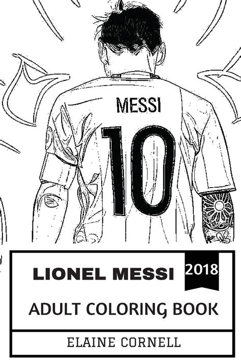 Coloring pages of lionel messi kids home new. Lionel Messi Colouring Pages