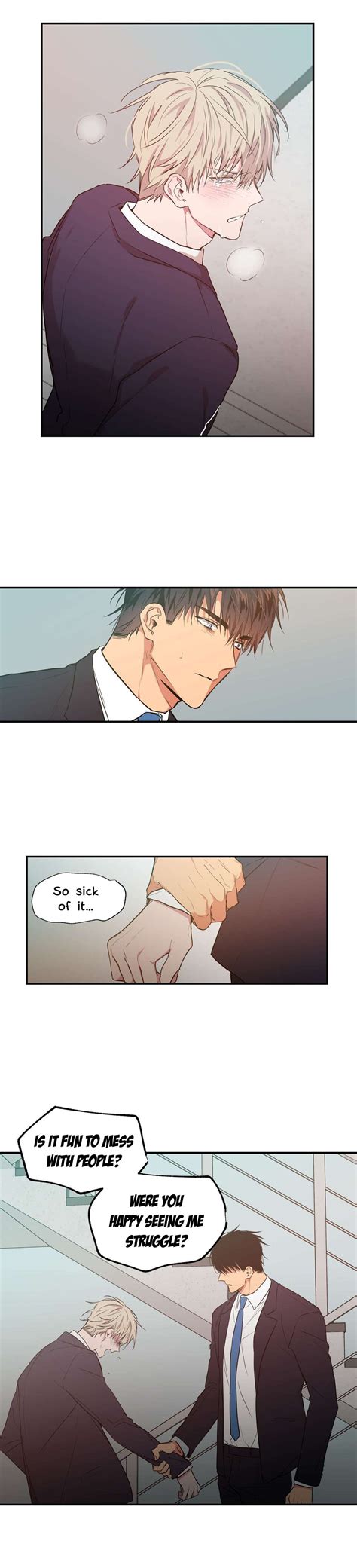 สนับสนุนเว็บไซต์ที่ถูกลิขสิทธิ์เท่านั้น ♡manhwa manga lover♡ bl. No Love Zone Chapter 13