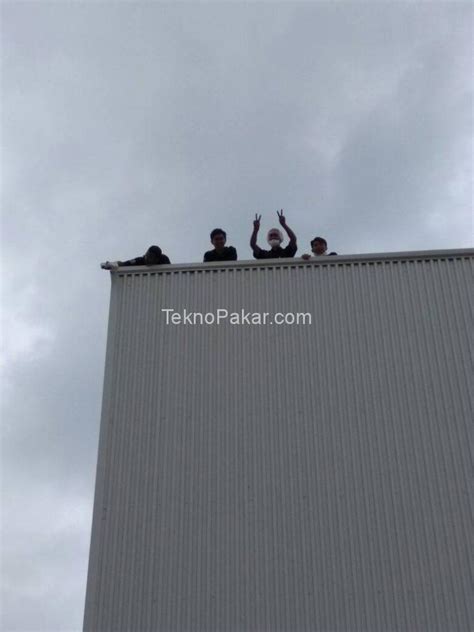 Kaldu sari nabati indonesia sebagai qc foreman (plant majalengka). Pemasangan CCTV 72CH IP Cam PT NABATI Majalengka - No 1 ...