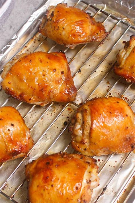 A stale spice can easily ruin a dish. Oven Baked Chicken Thighs {Easy & Crispy!} - TipBuzz