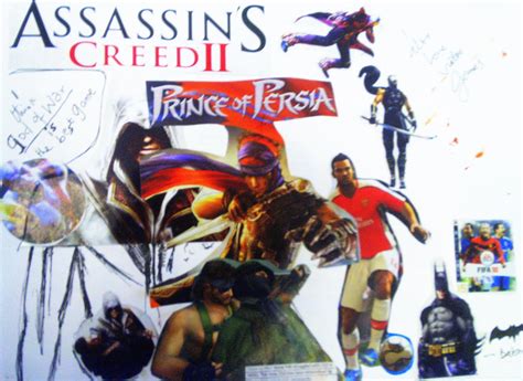 For some, a video game blog means a new career. leonel orji's blog: A Collage of Video Game pics
