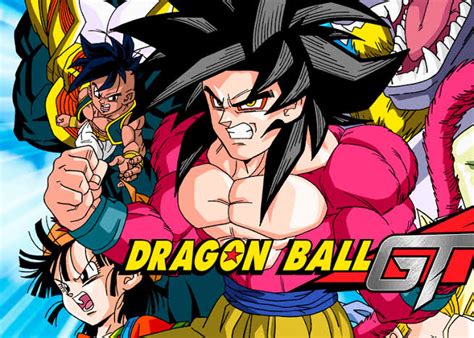 The original japanese version of dragon ball gt is a lighthearted adventure with fantasy and science fiction elements. Se lanzará nuevo manga de Dragon Ball GT - Qué Anime