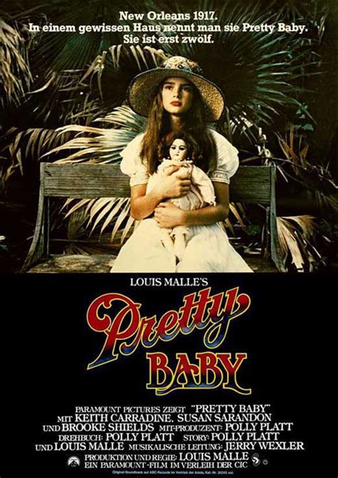 Pretty baby (1978) (türkçe altyazılı). Pretty Baby Movie Posters From Movie Poster Shop