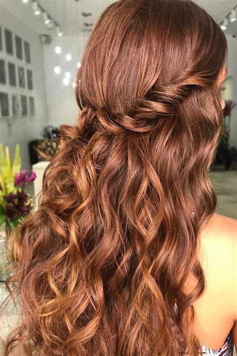 Chestnut brown shade with honey hues. 34 Seductive Chestnut Hair Color Ideas To Try Today ...