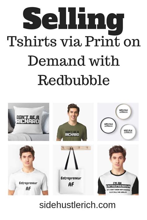 Light, mid, or heavy fabric weight. Print on Demand with Redbubble | Tshirt business, What to ...