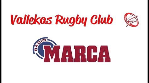 La radio que vive por y para el deporte durante las 24 horas www.radiomarca.com. Entrevista Jorge Prieto en Radio Marca - Vallekas Rugby ...