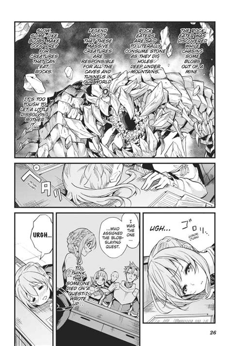 Dark avenger3 artwork (goblin cave) :d (2016). Read Manga GOBLIN SLAYER: SIDE STORY YEAR ONE - Chapter 11 ...