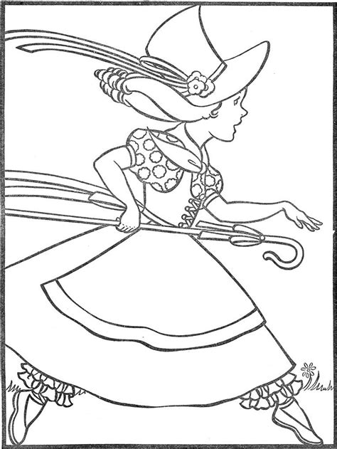 Check spelling or type a new query. Little Bo Peep Coloring Pages - Coloring Home