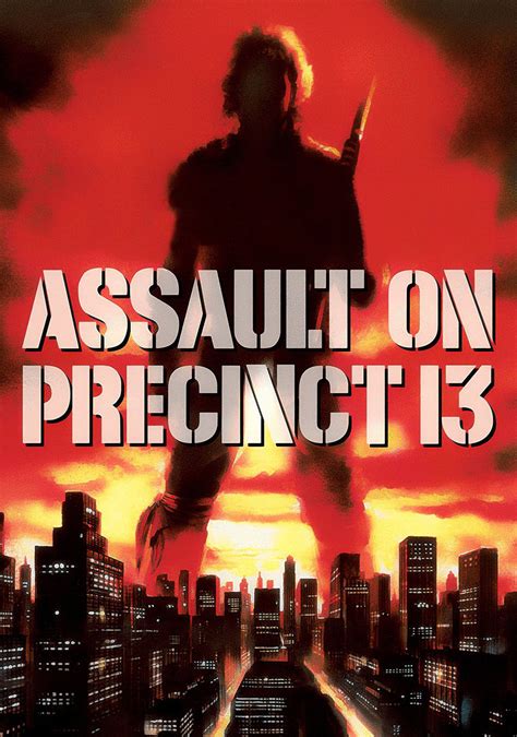 On new year's eve, inside a police station that's about to be closed for good, officer jake roenick must cobble together a force made up cops and criminals to save themselves from a mob looking to kill mobster marion bishop. Assault on Precinct 13 | Movie fanart | fanart.tv