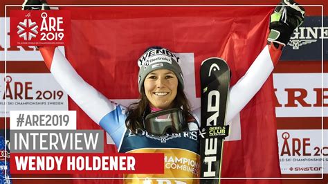 #moja kraljica #im making these for the aesthetic #me. Wendy Holdener | "I felt really confident" | Ladies' AC | Are | FIS World Alpine Ski ...