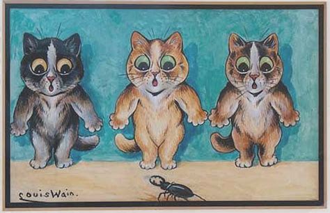 4.50 avg rating — 36 ratings — published 1983 — 2 editions. louiswain13 | Cats illustration, Cats artists, Louis wain cats