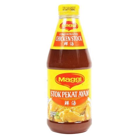 How to cook broth with maggi stock cube soup recipe. Maggie Concentrated Chicken Stock 1.2kg x 6 products ...
