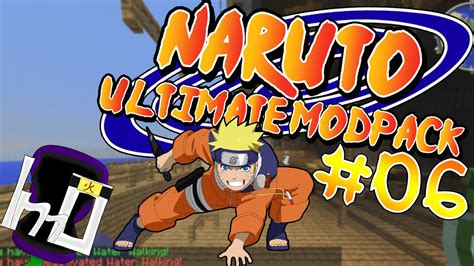 Chakra is the force energy used by the naruto characters. Naruto Ultimate Modpack Minecraft Naruto Mod -E06: Lil ...