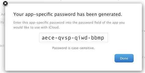 So, when an app asks you to provide your apple account logins, what you can do is you can enter your real username but you use a password that is specific to that. Apple: two-step verification for Apple IDs will require ...