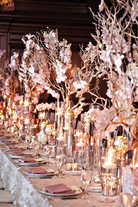 Rose gold is real but it's not made entirely of gold. Rose gold wedding theme: 12 FAB ideas from decorations to ...