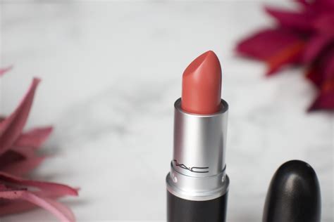 It is a permanent lipstick that retails for $20.00 and contains 0.1 the pigmentation was opaque, while the consistency was smooth, velvety, and comfortable to apply and to wear. MAC Lipstick - Velvet Teddy Review - mrsannabradshaw