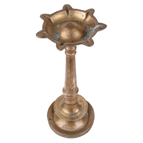 See more ideas about oil lamps, lamp, oils. Brass Oil Lamp Seven Wick Holder