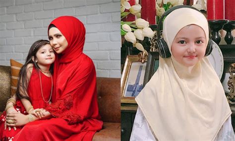 She was born in 2010s, in generation z. Rozita che wan Aaisyah Dhia Rana | Beautifulnara - Gosip ...