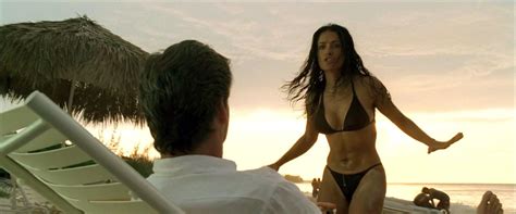 Agent who promised he'd capture him, is about to do just that. Nude video celebs » Salma Hayek sexy - After The Sunset (2004)