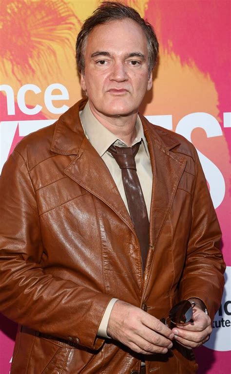 Quentin moved with his mother to torrance, california, when he was four years old. Quentin Tarantino Issues Apology to Samantha Geimer - E ...