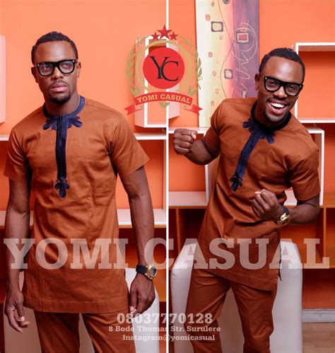 Jiji nigeria blog latest native styles for men 2020 fashion is constantly moving forward and changing its appearance, but some things never go.here are some of the latest native styles for men you are guaranteed to enjoy! Desmond Elliot, Melvin Oduah, IK Ogbonna, Alex Ekubo, Uti ...