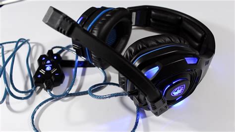 If you wish to talk about comfort, the easysmx truly delivers. BEST BUDGET GAMING HEADSET - YouTube