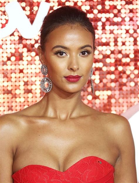 Maya jama looked absolutely incredible in a sheer dress as she joined a host of stars, including her ex stormzy, for the gq men of the year awards, held at the tate modern in london, on monday night. Maya Jama - ITV Gala Ball in London 11/09/2017 • CelebMafia