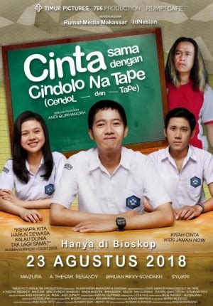 Gila gila pengantin (2003) full movie melayu. Download Film Cinta Sama Dengan Cindolo Na Tape (2018 ...