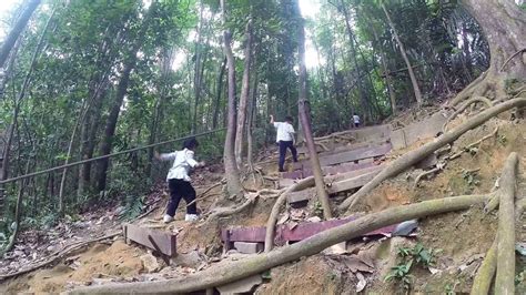 Due to that, the reserve is governed by two different governments — the kuala lumpur city hall and the government of selangor. Bukit Gasing Trail Hiking - YouTube