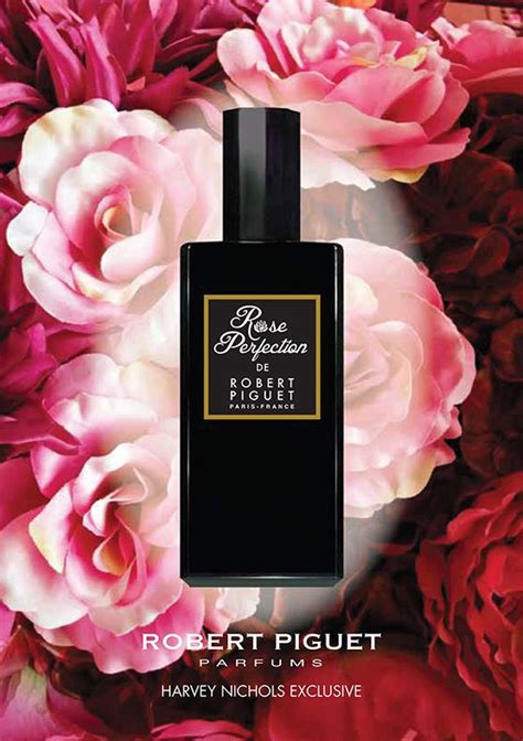 Blooms in flushes throughout the season. Rose Perfection Robert Piguet perfume - a fragrance for ...