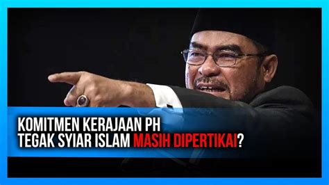 Mahathir mohamad bersama calon pakatan harapan, karmaine sardini (tiga kiri) serta barisan tertinggi pakatan harapan bergambar dengan orang ramai yang hadir pada ceramah perdana pakatan harapan sempena kempen pilihan raya kecil (prk) p.165 tanjung piai di kukup, johor. KERAJAAN PAKATAN HARAPAN KOMITED TEGAK SYIAR ISLAM - YouTube