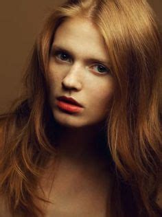 She goes in around 9:30 and she spends about an hour on her makeup. 65 Best Redhead Make Up images | Pale skin, Redheads, Freckles