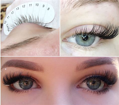 Lash extensions come in many. How To Care For Synthetic Lash Extensions ...