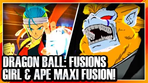 The project is officially off. Dragon Ball Z: Project Fusion/Fusions 3DS 2016 - NEW ...
