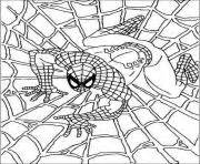 Spiderman coloring pages for boys free. Spiderman Logo S4fed Coloring Pages Printable