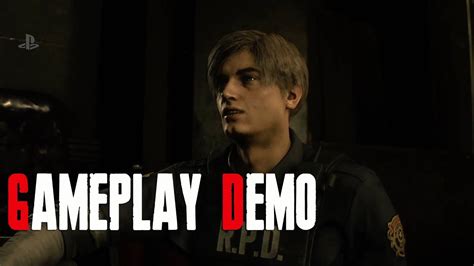 This resident evil 2 guide is vital if you want to get the most out of the game. RESIDENT EVIL 2 REMAKE | GAMEPLAY DEMO WALKTHROUGH - YouTube