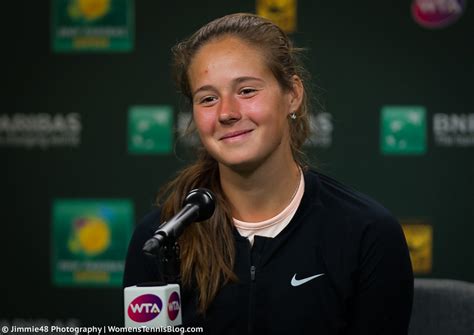 Get the latest player stats on daria kasatkina including her videos, highlights, and more at the official women's tennis association website. Indian Wells PHOTOS: Naomi Osaka conquers Daria Kasatkina ...