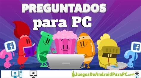 Todos los juegos de android están aquí. Descargar Preguntados para PC - Windows y MAC - fácil y gratis