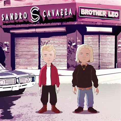 Besides his solo career he is also a member of the pop group estraden. SANDRO CAVAZZA - Sad Child [Letra, Traducción, Español ...