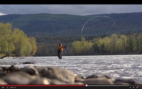 Fundamentals of a cast, what is a loop and why is it. Patagonia Women's Fly Fishing Collection 2014 [http ...