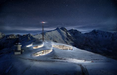 Find the ideal ski resort for skiing in andorra. ANDORRA SKI RESORT - 2015 | Vlad Vernica - CGarchitect ...