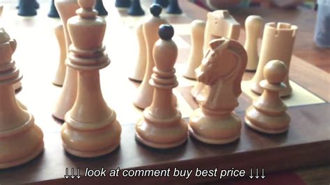 Check spelling or type a new query. Dubrovnik 70's Club Chess Set - YouTube