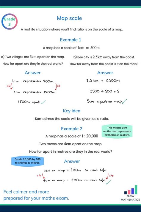 Make math easy with our math problem solver tool and calculator. Ratio revision guide | Revision guides, Maths exam, Gcse ...