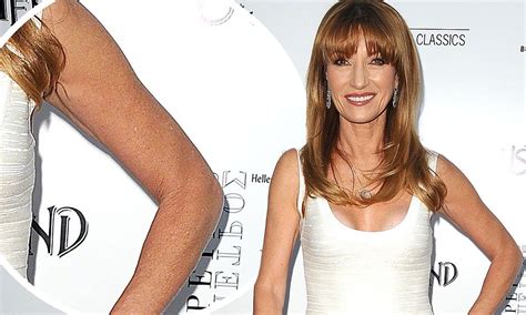 What are you waiting for? Secrets of an A-list body: How to get Jane Seymour's arms ...