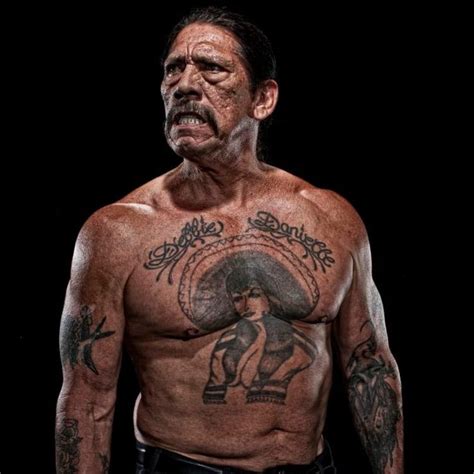 Video danny trejo rushes to rescue child in car crash. Black and Grey Tattoo Tributes to Danny Trejo | Danny